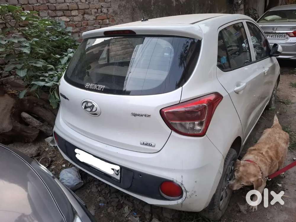 Hyundai Grand I10 Sportz Edition 2017