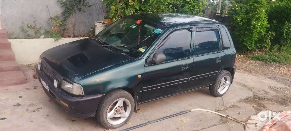 Maruti Suzuki Zen D