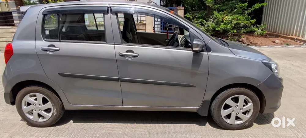 Maruti Suzuki Celerio Zxi Optional Topend