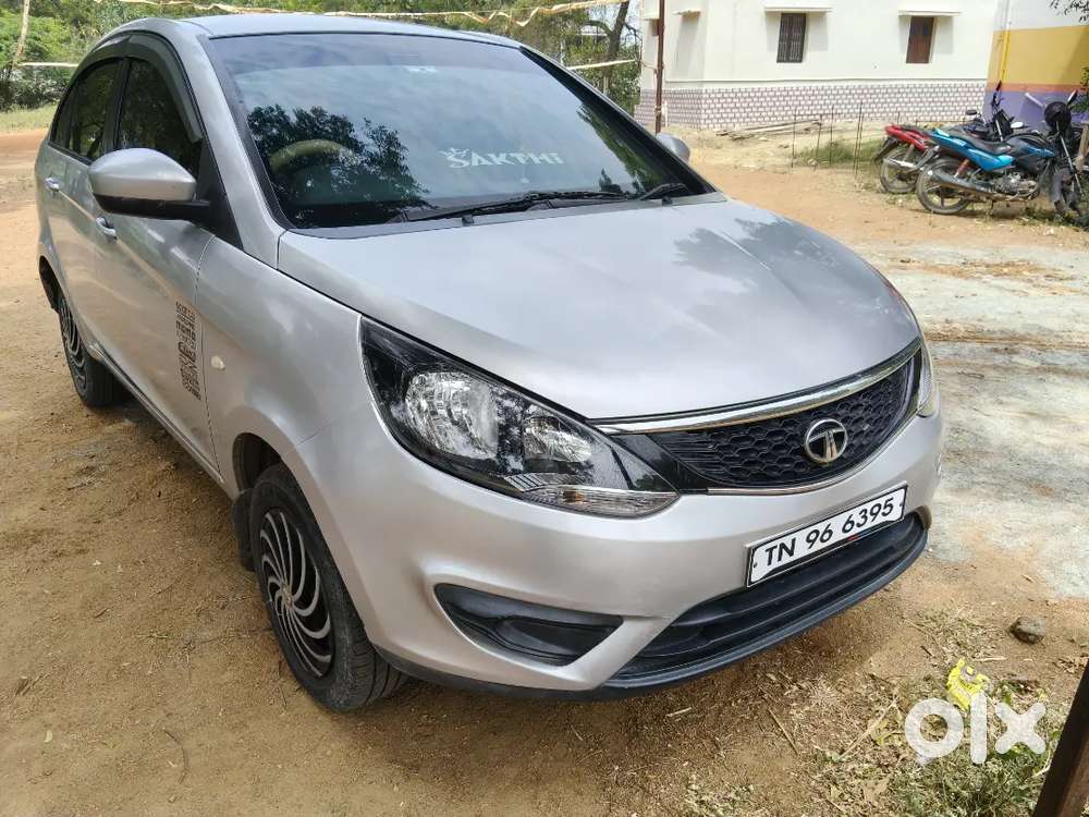 Tata Zest 2017 Diesel Good Condition