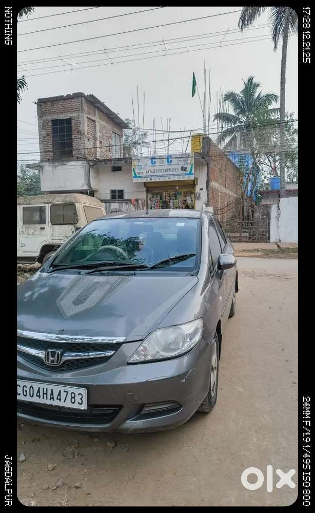 Honda City Zx 2008 Petrol Well Maintained