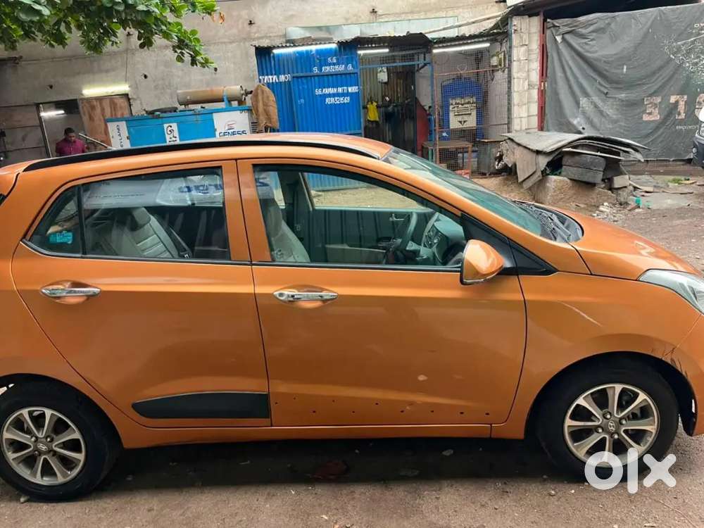 Hyundai Grand I10 Crdi 2014