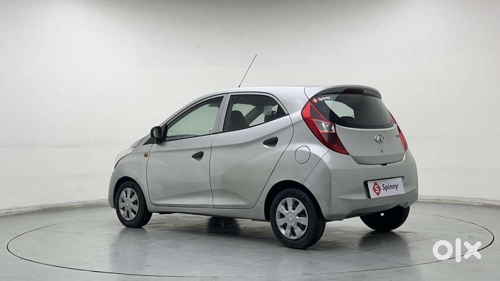 Hyundai Eon Magna +, 2017, Petrol