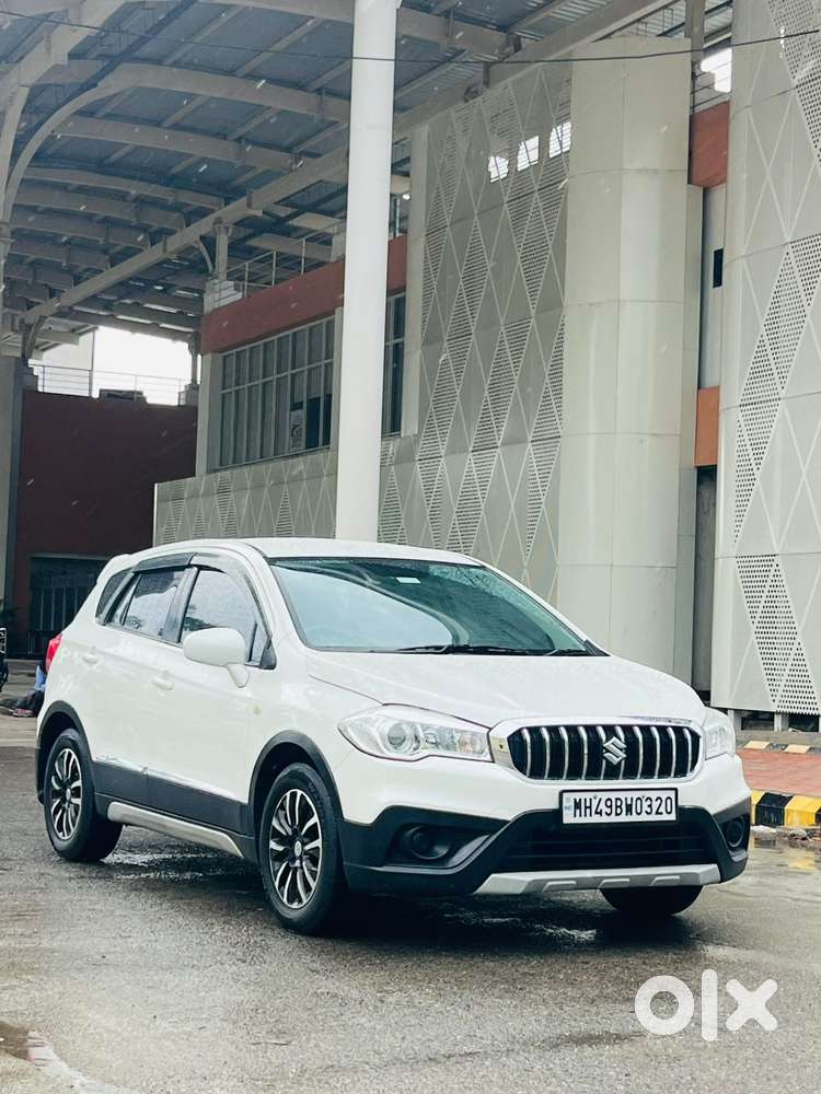 Maruti Suzuki S-cross 1.5 Sigma, 2022, Petrol