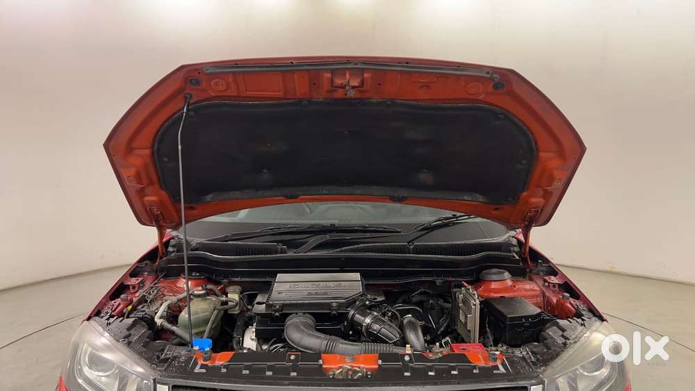 Maruti Suzuki Vitara Brezza Zdi Amt, 2019, Diesel