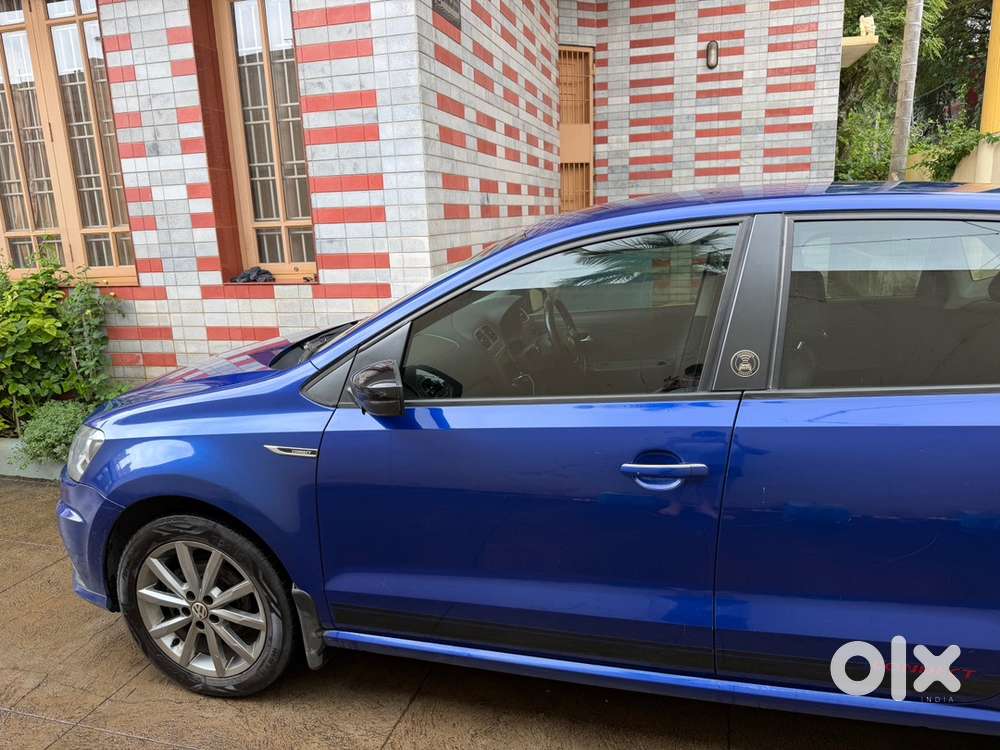 Volkswagen Ameo Diesel Dsg Highline Plus2018