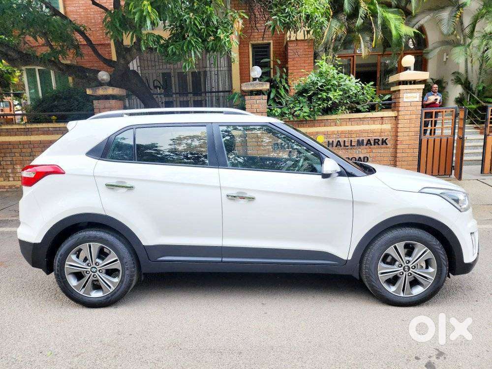Hyundai Creta 1.6 Crdi At Sx Plus, 2017, Diesel