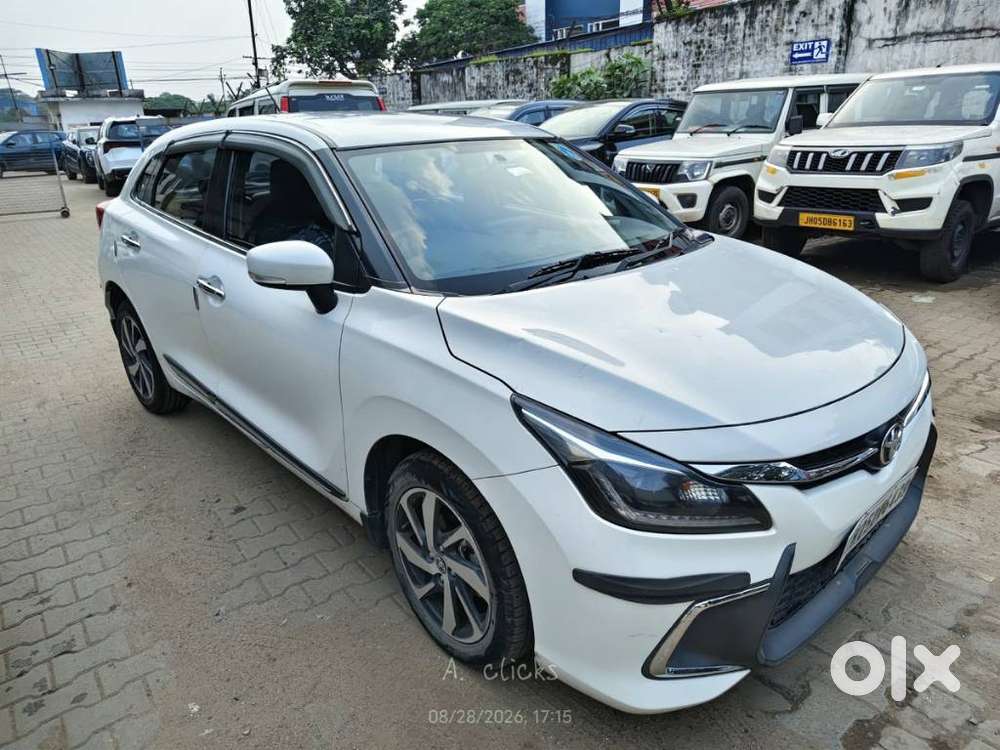Toyota Glanza G, 2022, Petrol