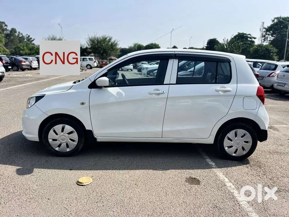 Maruti Suzuki Celerio 2021-1.0 Vxi Cng Mt, 2021, Cng & Hybrids