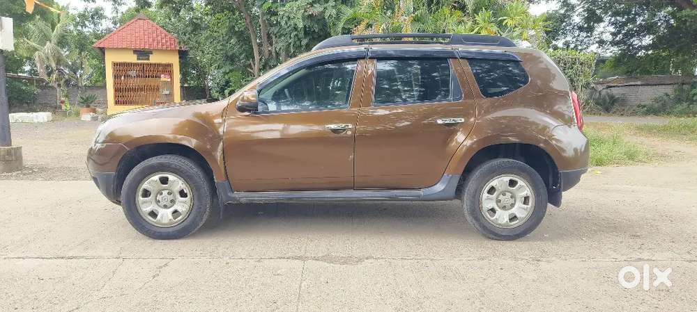 Renault Duster 2014 Diesel Good Condition