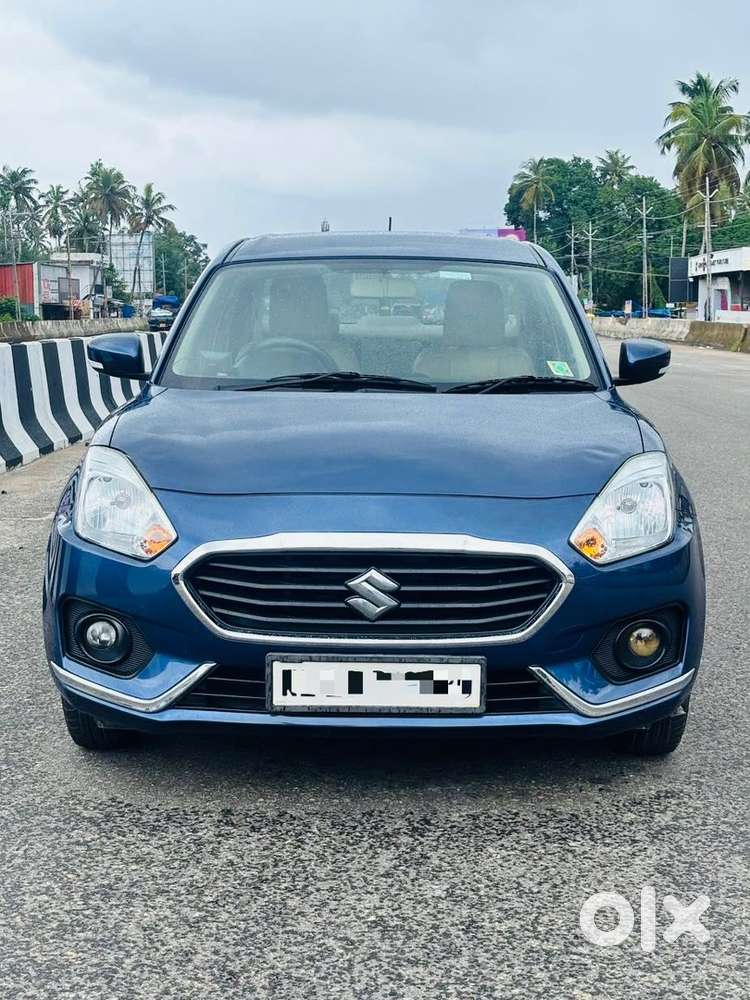 2018 Maruti Swift Dzire Vxi