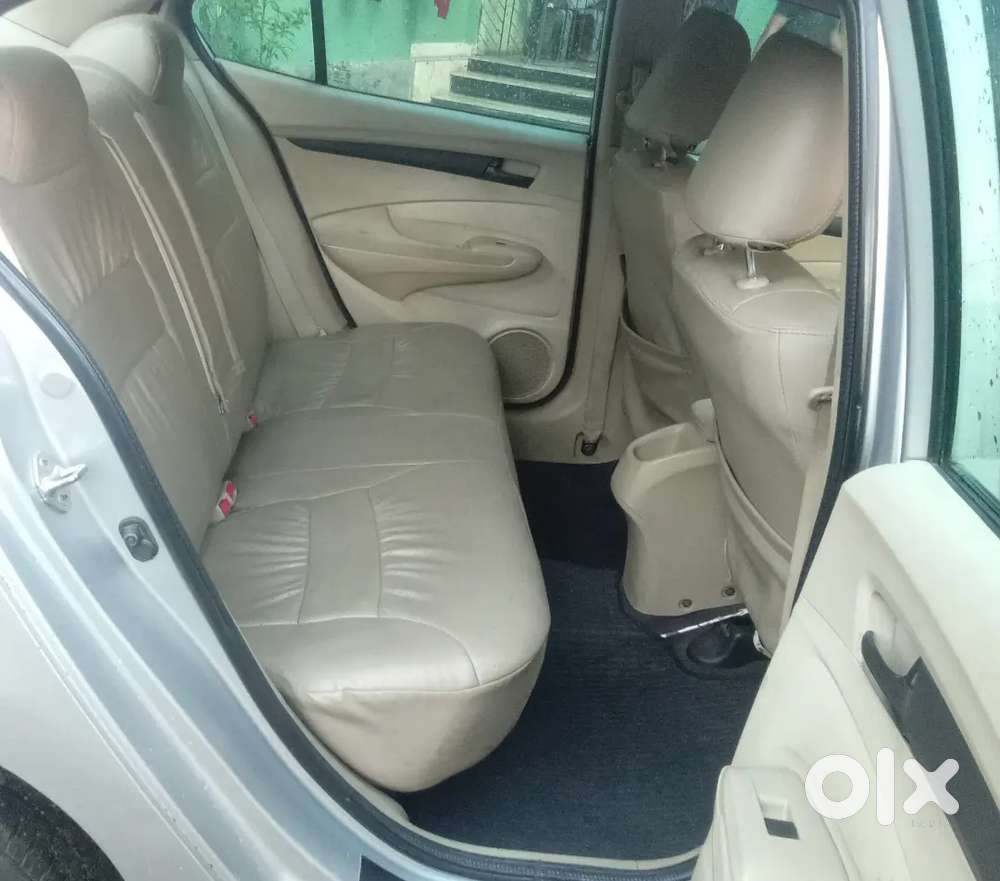 Honda City 2012 Petrol Well Maintained