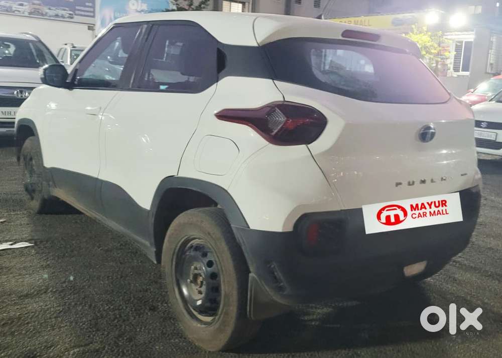 Tata Punch Adventure Icng, 2025, Cng & Hybrids