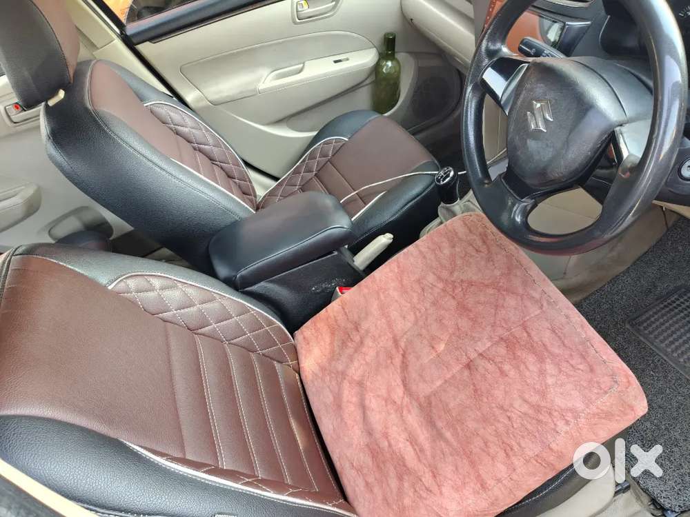 Maruti Suzuki Dzire 2017