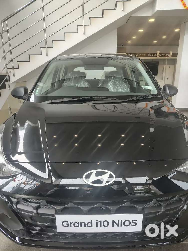 Hyundai Grand I10 2026 Manual Petrol