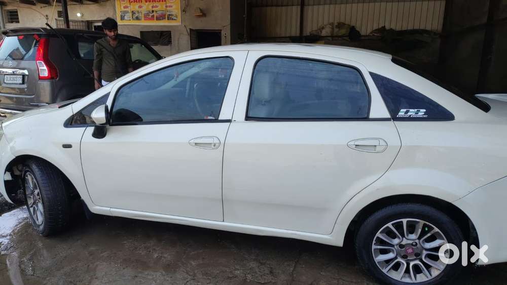 Fiat Linea Classic 2015 Cng & Hybrids Good Condition
