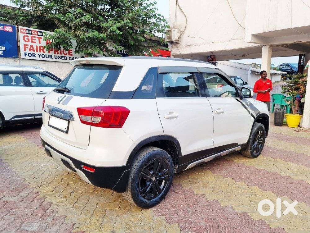 Maruti Suzuki Vitara Brezza