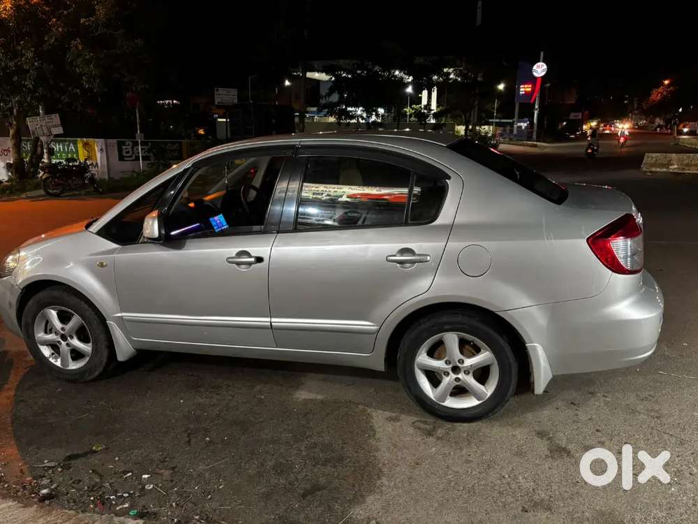 Maruti Suzuki Sx4 2008