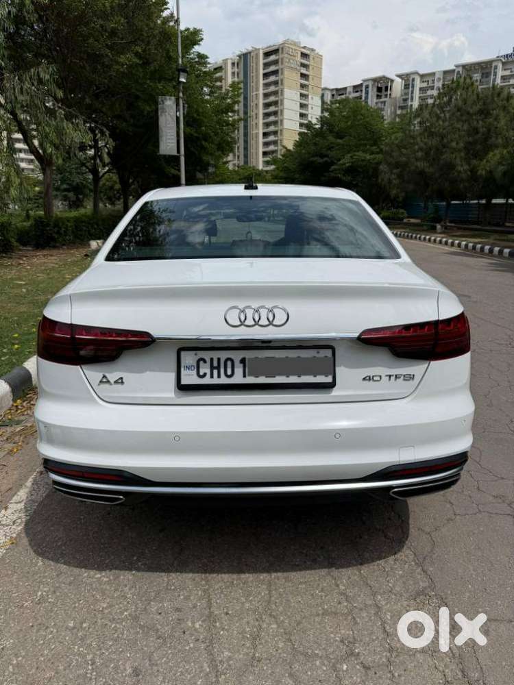 Audi A4 1.4 Tfsi Technology Pack, 2021, Petrol