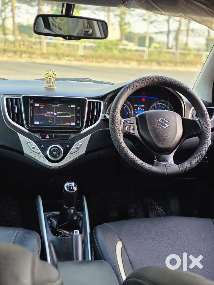 Maruti Suzuki Baleno Alpha Diesel, 2017, Petrol