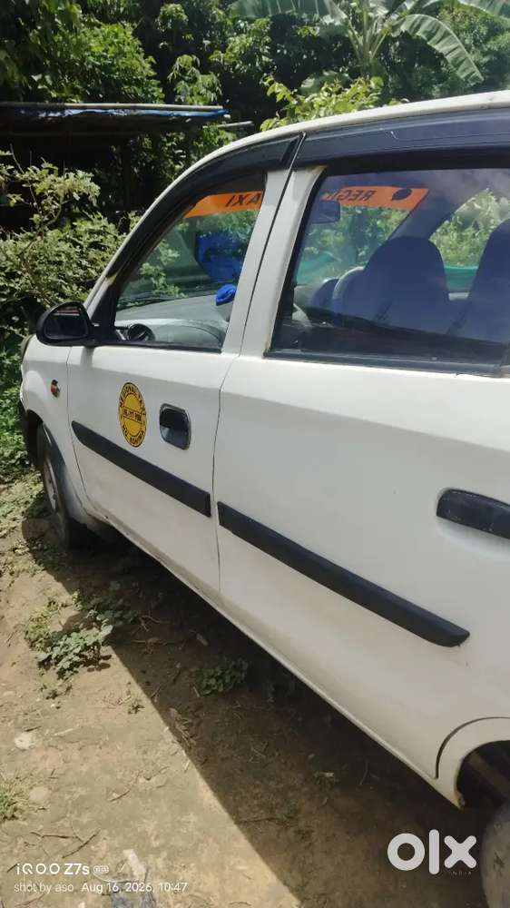 2016 Maruti Suzuki Alto Lxi