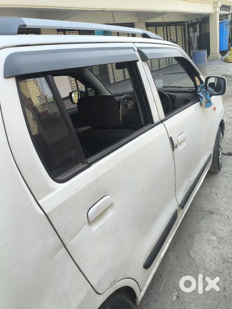 Maruti Suzuki Wagon R 2012 Cng