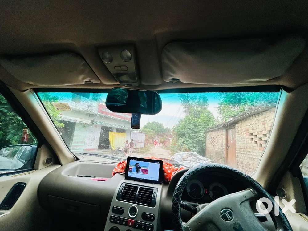 Tata Safari Dicor 2009, Update 2029