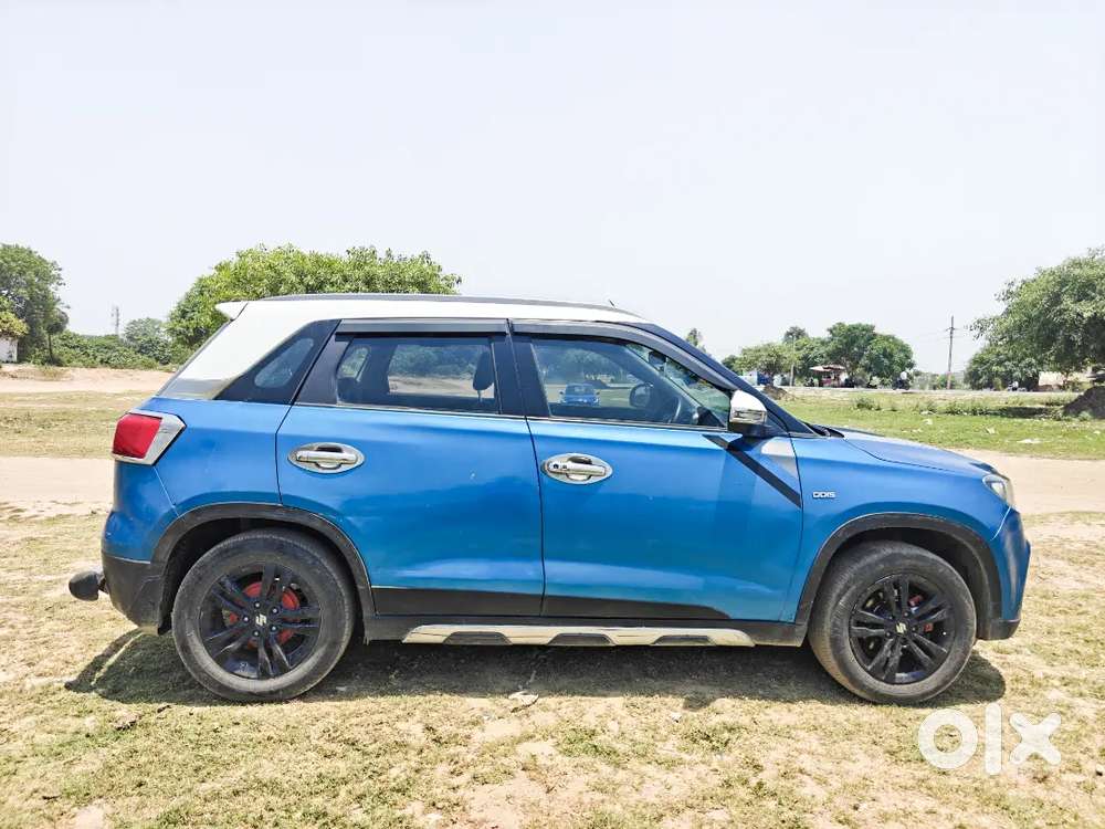 Maruti Suzuki Brezza 2016 Diesel