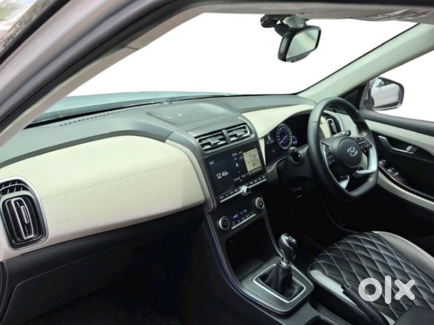 Hyundai Creta 1.5 Sx, 2023, Petrol