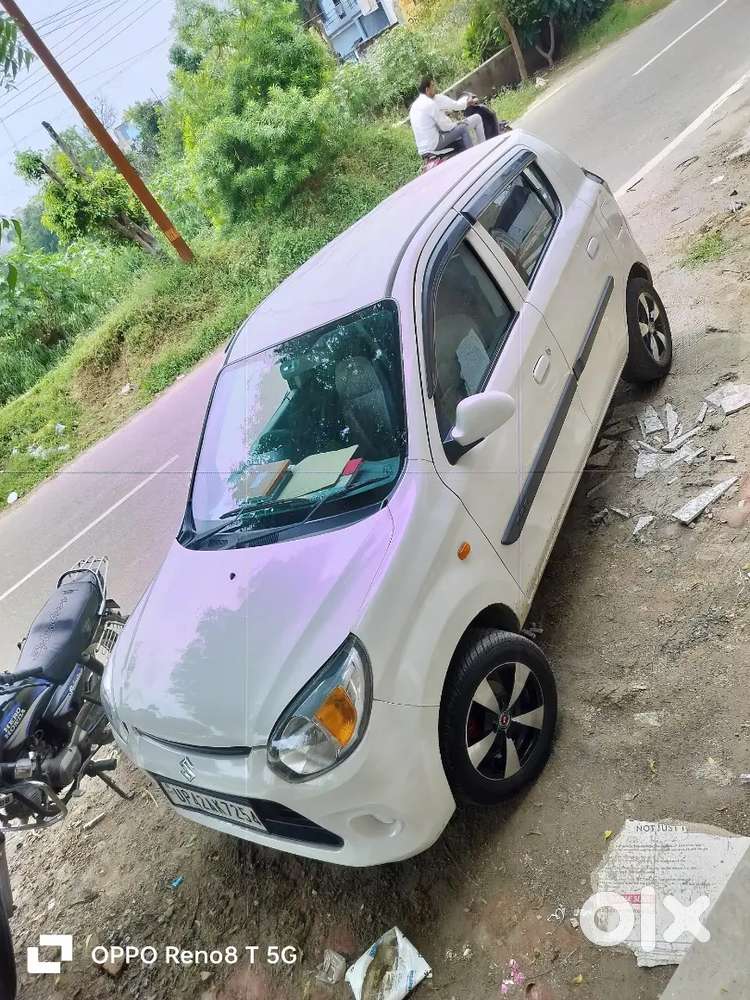 2017 Maruti Suzuki 800 Ac Petrol