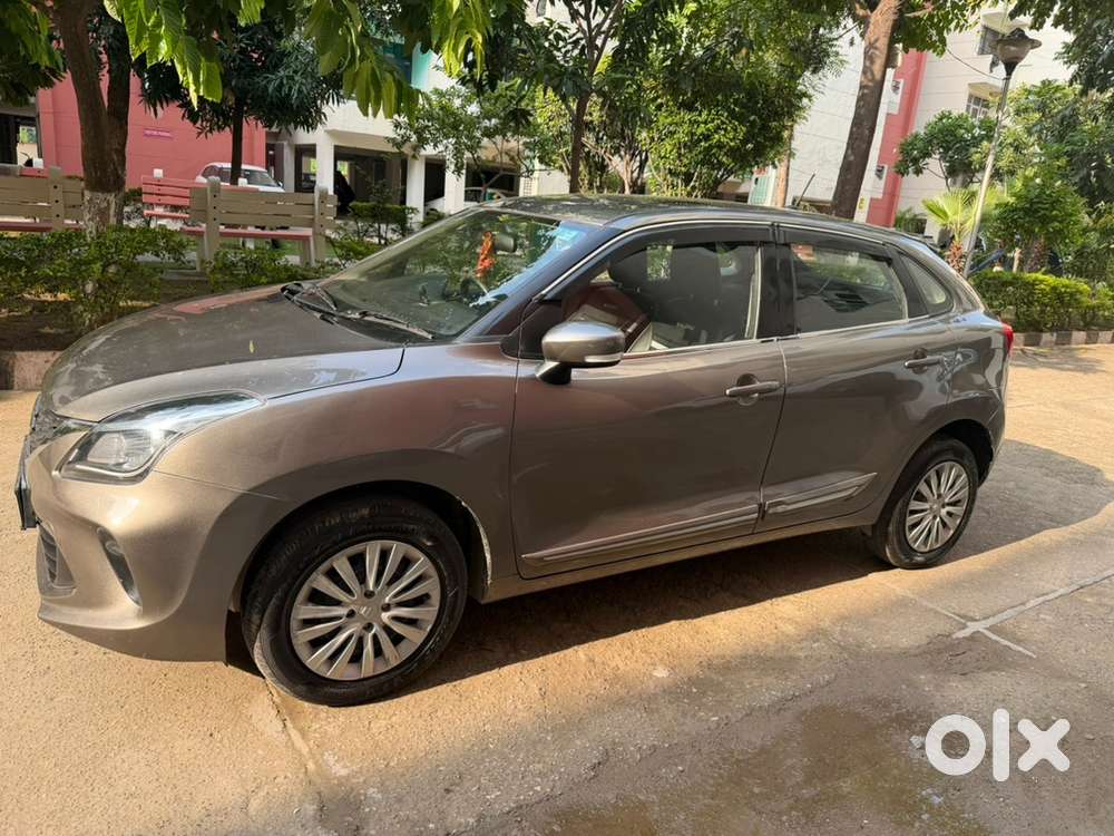 Maruti Suzuki Baleno Petrol 37000 Km Driven