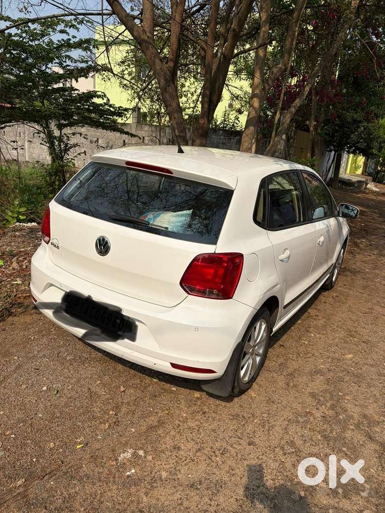 Volkswagen Polo 2015 Petrol Well Maintained