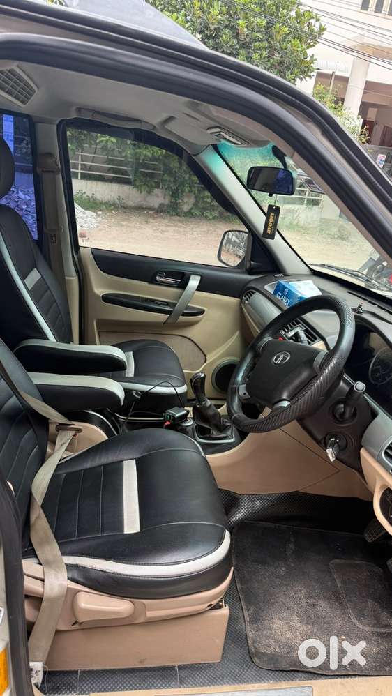 Tata Safari Storme 2014 Diesel Model