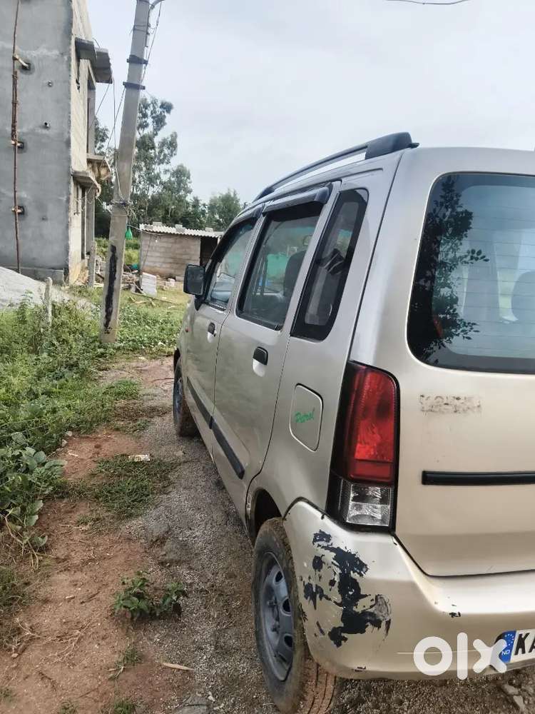 Maruti Suzuki Wagon R Zxi 2005 Good Condition Engine Is Good Fc Insura