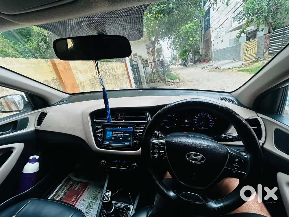 Hyundai I20 Asta Optional 2015 Diesel Manual