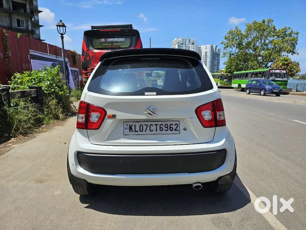 Maruti Suzuki Ignis 2020