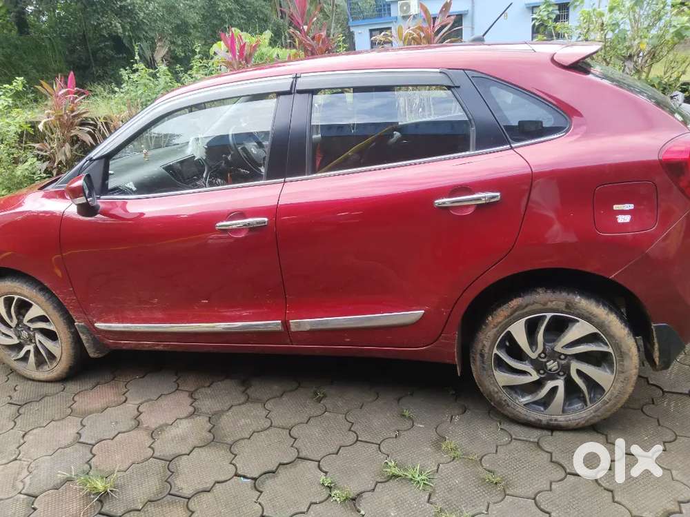Maruti Baleno 2021 Zeta Cvt