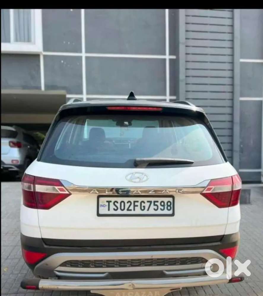 Hyundai Alcazar 2022 Diesel 145000 Km Driven