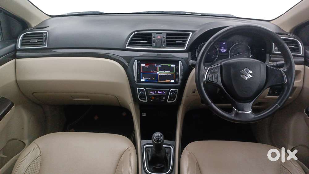 Maruti Suzuki Ciaz Alpha Diesel, 2017, Diesel