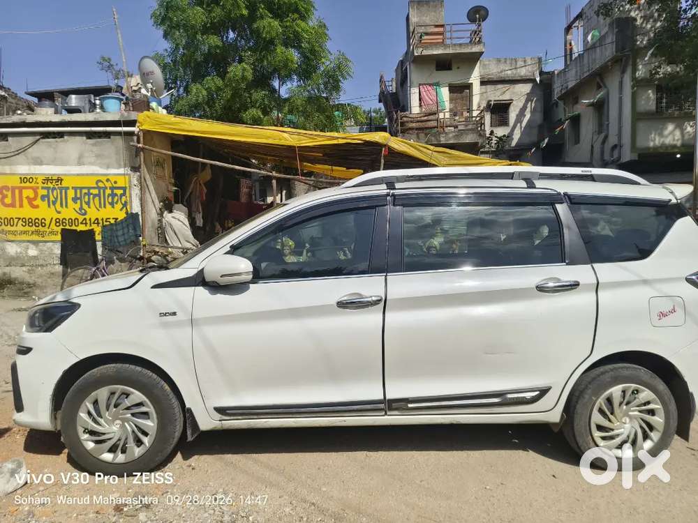 Maruti Ertiga Vdi 2019