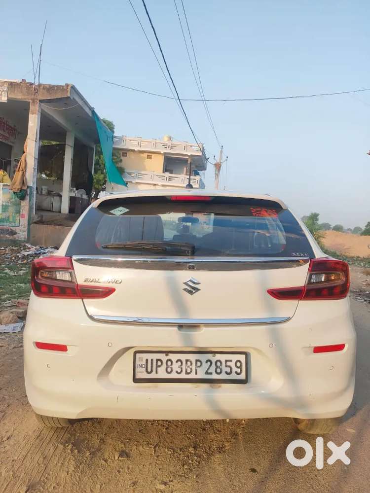 Maruti Suzuki Baleno 2023 Cng & Hybrids 140000 Km Driven