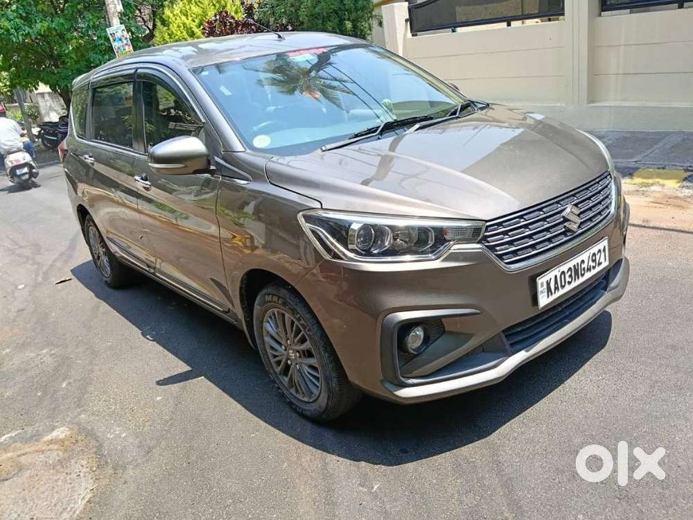 Maruti Suzuki Ertiga 2018-2022 1.4 Zxi Plus Shvs, 2020, Petrol