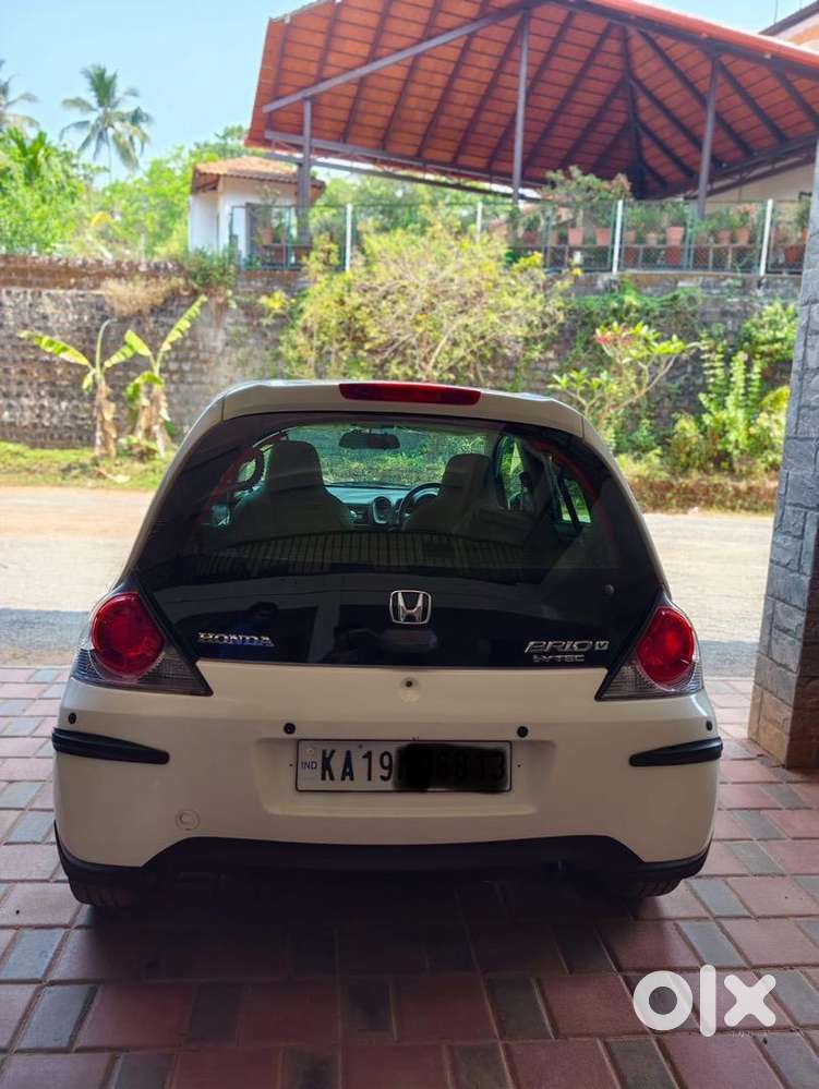 Honda Brio 2014 Petrol 28000 Km Driven