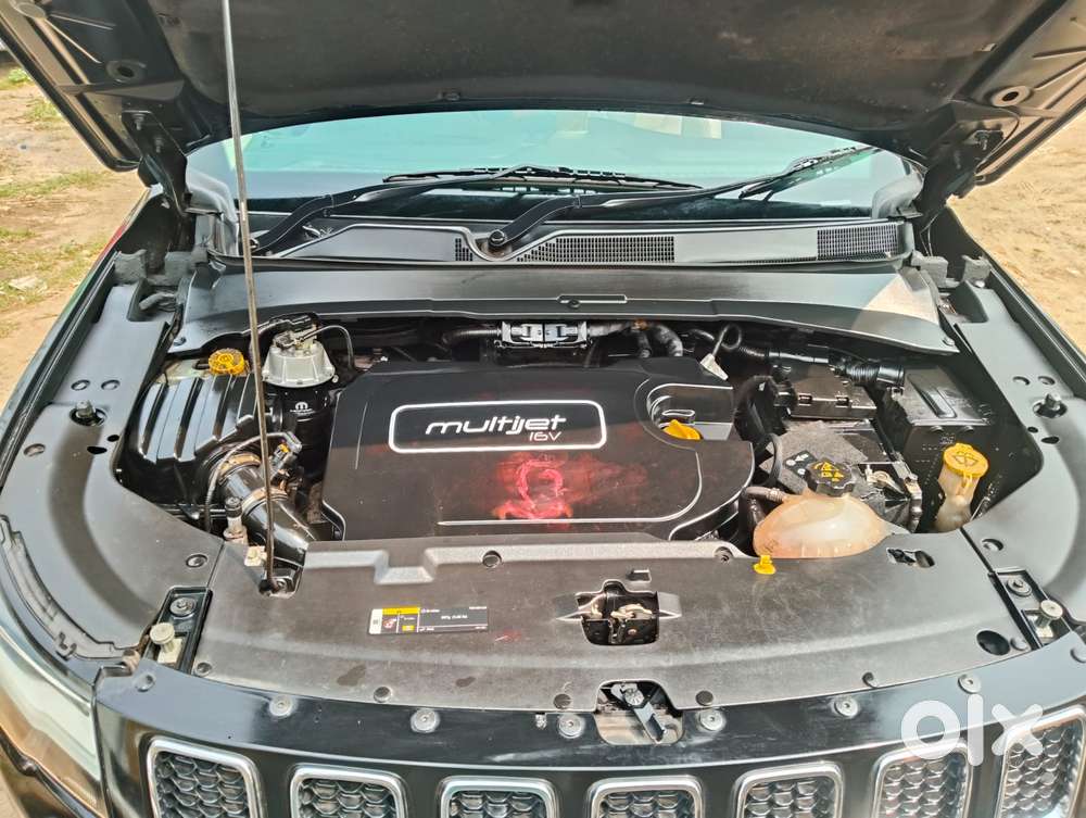 Jeep Compass 1.4 Limited, 2017, Diesel