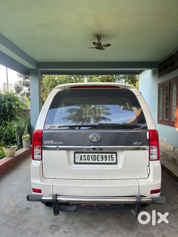 Tata Safari Storme In Mint Condition