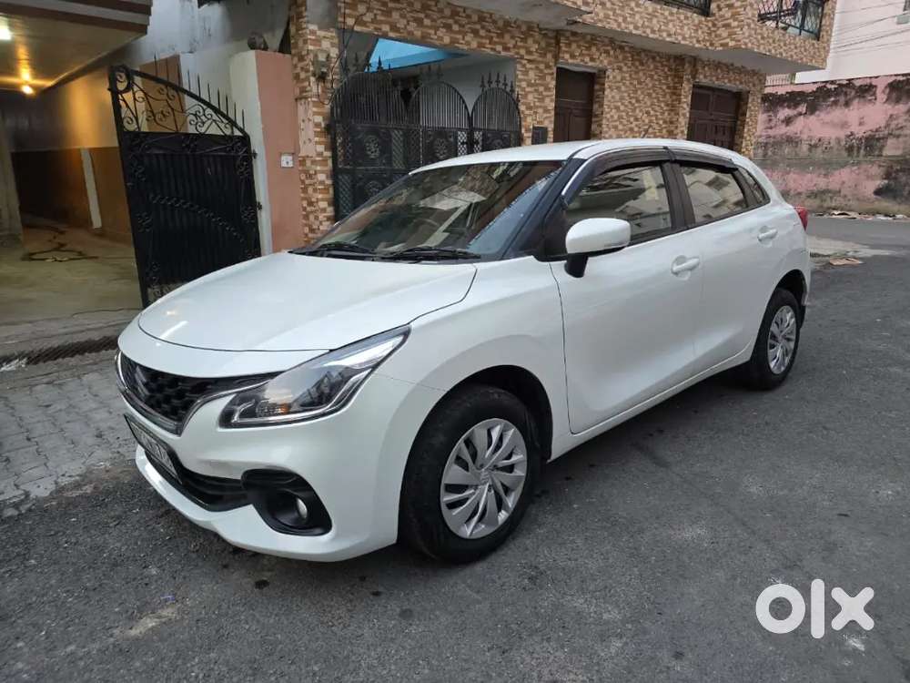 Maruti Suzuki Baleno 2023 Petrol Well Maintained