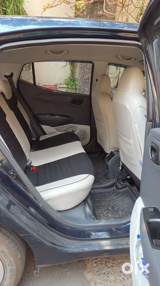 Hyundai Grand I10 Nios 2023 Petrol 8250 Km Driven