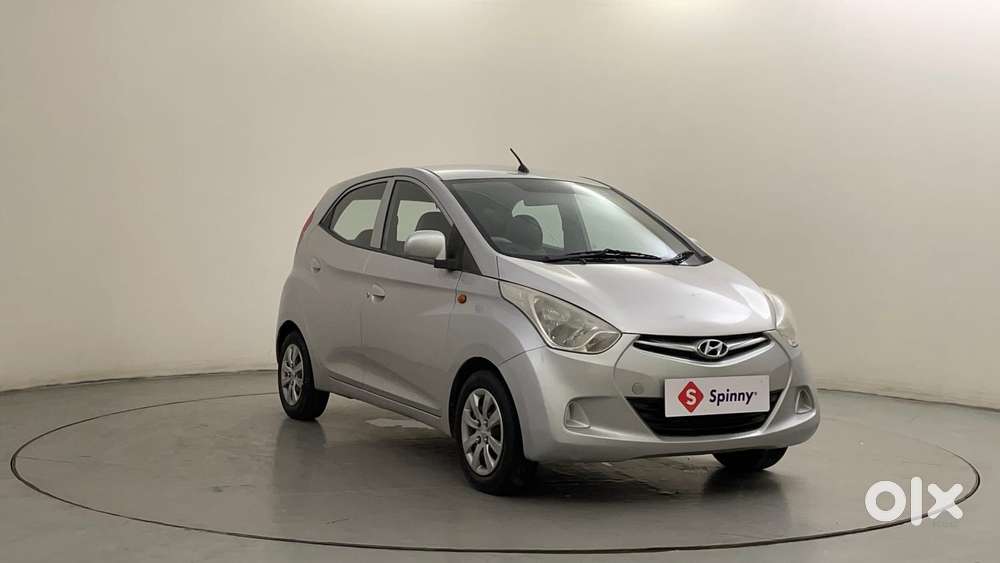 Hyundai Eon Magna +, 2012, Petrol