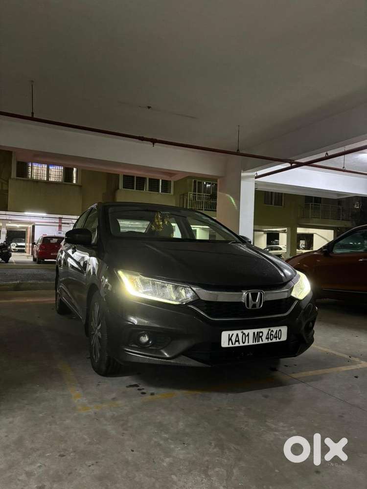 Honda City 2018 Petrol Well Maintained