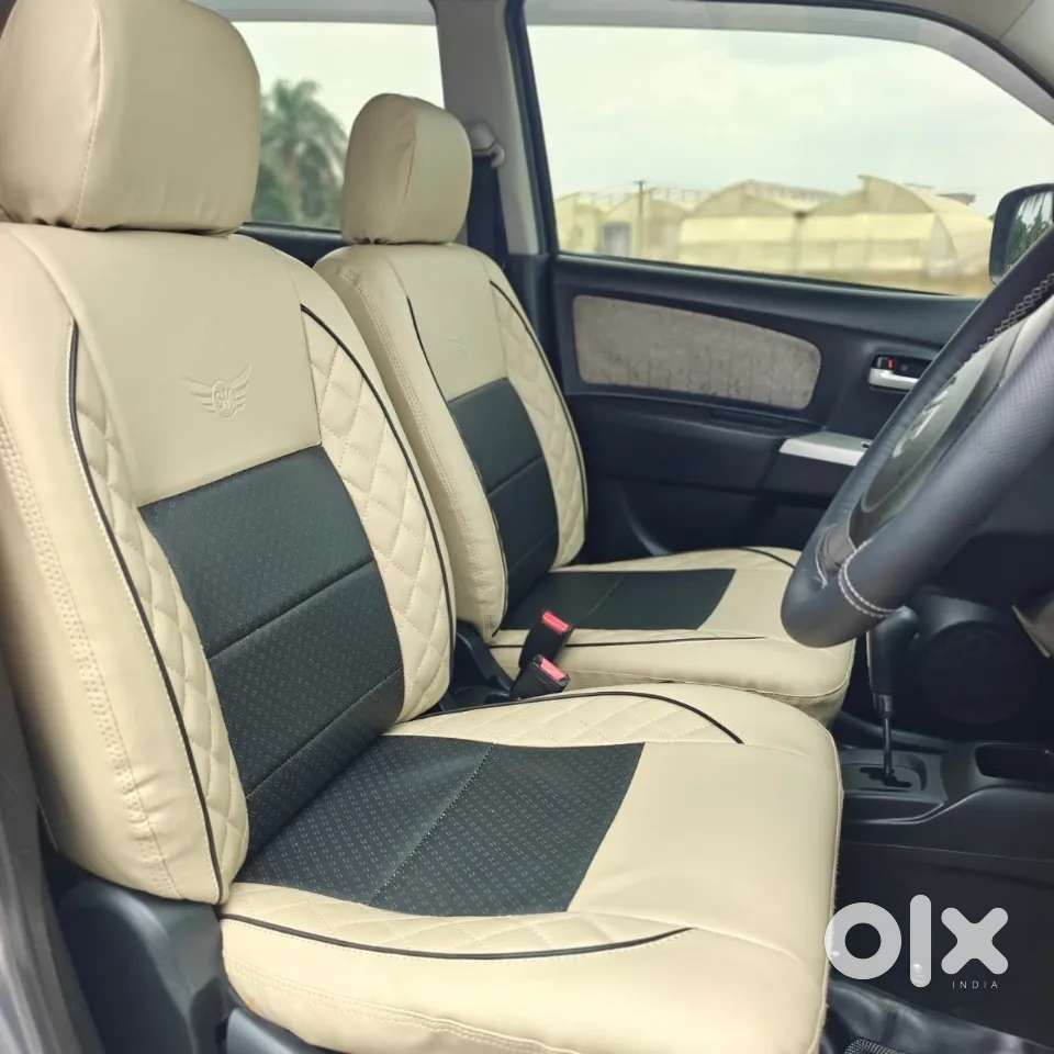 Maruti Suzuki Wagon R 1.0 Vxi Amt, 2016, Petrol